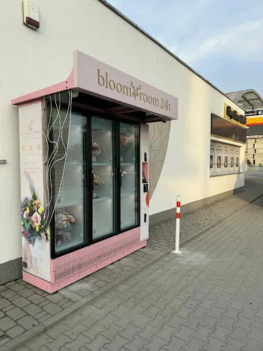 Kwiatomat Mielec 24/7 BloomRoom